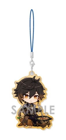 Zufällige Auswahl - Genshin Impact (Pearl Acrylic Collection) - Acryl-Anhänger  - Sol International 09.jpg