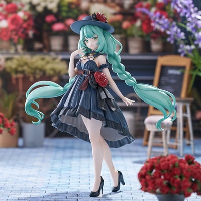 Hatsune Miku - Outing Dress - Trio-Try-iT - Furyu (2)