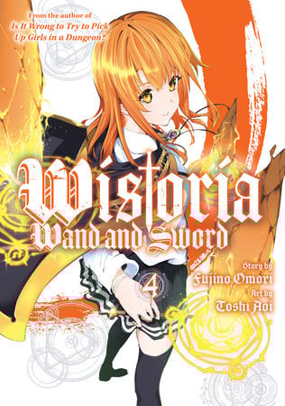 EN - Wistoria: Wand and Sword 4 - englische Ausgabe - Kodansha Comics (1)