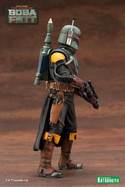 Boba Fett - ARTFX+ - Kotobukiya (8).jpg