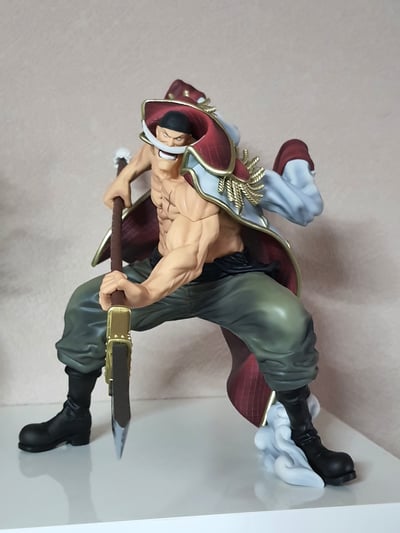 Edward Newgate / Whitebeard - One Piece - Grandista SPECIAL EDITION - Banpresto — Edward Newgate / Whitebeard  - One Piece - Grandista  SPECIAL EDITION - Banpresto