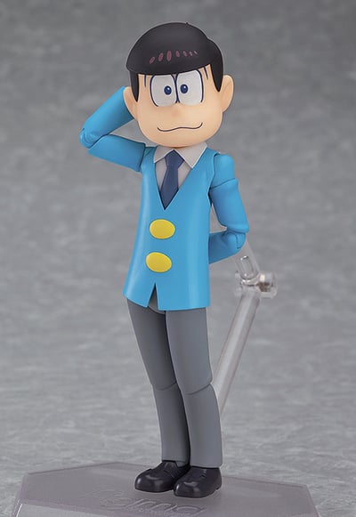 figma Figuren Set 291-296 - Osamatsu-san Matsuno Brothers (6 figma Figures) - 13