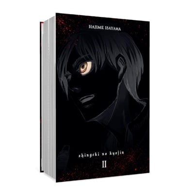 Attack On Titan Deluxe - Carlsen - Band 02 - 3