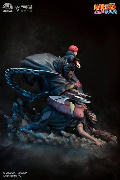 Sasori Statue – Infinity Studio (1/6 Scale, Naruto Shippuden) - 9