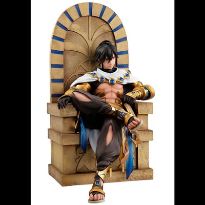 Ozymandias - Ramses II (Rider) Statue von Megahouse – Fate/Grand Order - 7