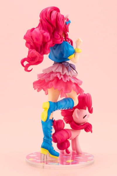 Pinkie Pie - My Little Pony Bishoujo - Kotobukiya - Re-Release - 7
