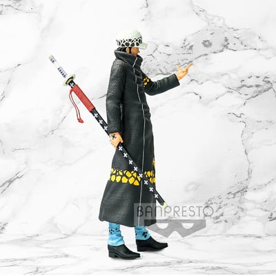 Trafalgar Law - One Piece - Grandista Nero - Banpresto 2.jpg