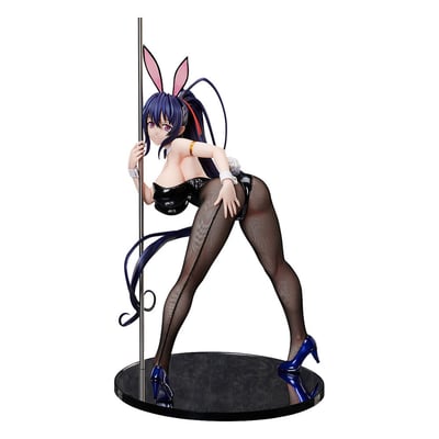 Akeno Himejima - 1/4 B-Style Bunny - 2nd - FREEing (1)