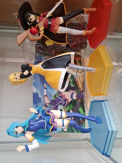 Darkness - Konosuba Pop Up Parade - Max Factory