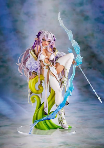 Lyra - Limited Edition - Dark Elf Village Series - Vertex (3)