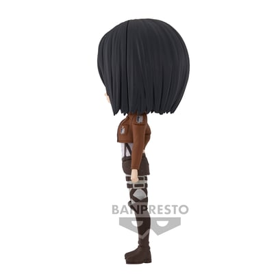 Mikasa Ackerman - Q Posket (Vol.2) - Version B - Banpresto (1)