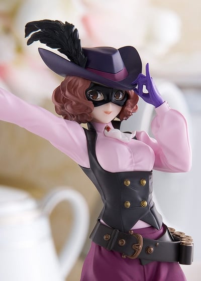 Noir (Haru Okumura) - Persona 5 Pop Up Parade - Good Smile Company - 5