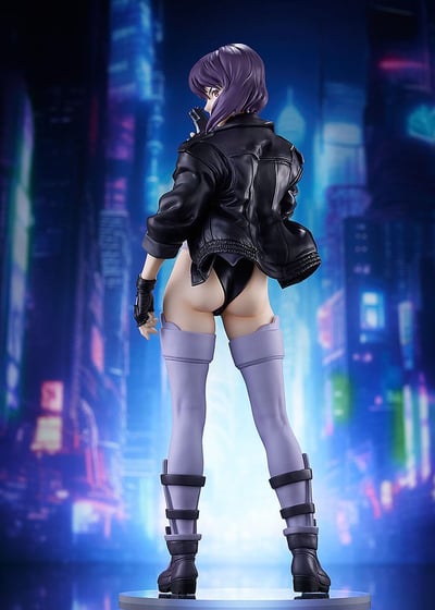 Motoko Kusanagi - L - Ghost in the Shell S.A.C. Pop Up Parade - Max Factory (3)