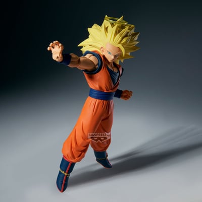 Super Saiyajin 3 Son Goku - Dragon Ball Z - Match Makers - Banpresto (1)