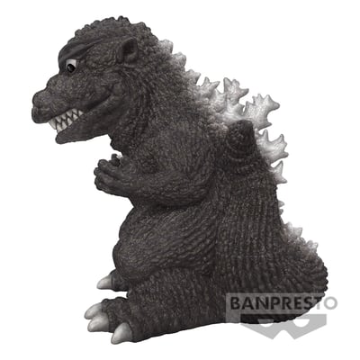 Godzilla (1954) - Toho Monster Series - Enshrined Monsters Version A - Banpresto (1)