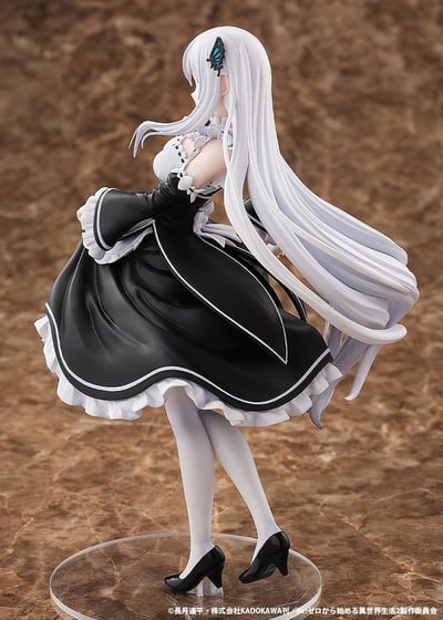 Echidna - Roswaal Manor Maid Outfit - KD Colle - Kadokawa - 1