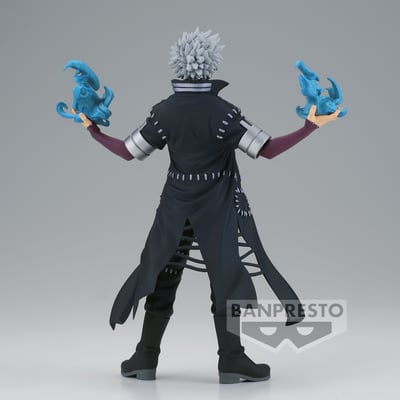 Dabi - My Hero Academia - The Evil Villains DX II - Banpresto (1)