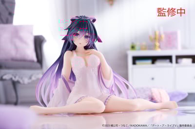 Tohka Yatogami - Nightwear - Desktop Cute - Taito (4)