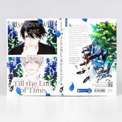 My Love Will Last Till the End of Time - Carlsen - Einzelband - 4