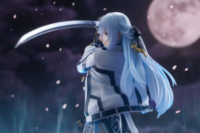 The Legend of Heroes PVC Statue 1/8 Shizuna Rem Misurugi (23 cm) – Kotobukiya - 4