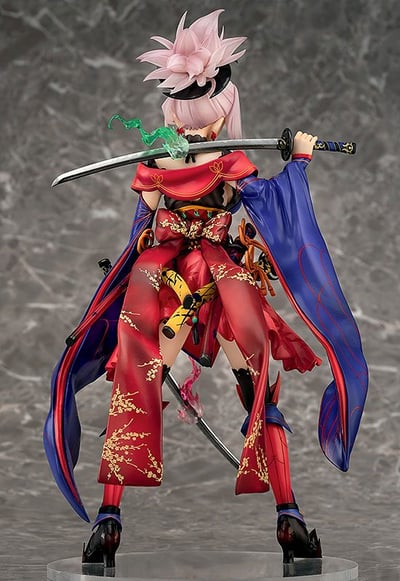 Musashi Miyamoto - Saber - Fate/Grand Order - Figur 1/7 Phat Company (Réédition) - 4