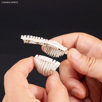 Tyrannosaurus - Plannosaurus - Model Kit - Bandai Spirits (1)