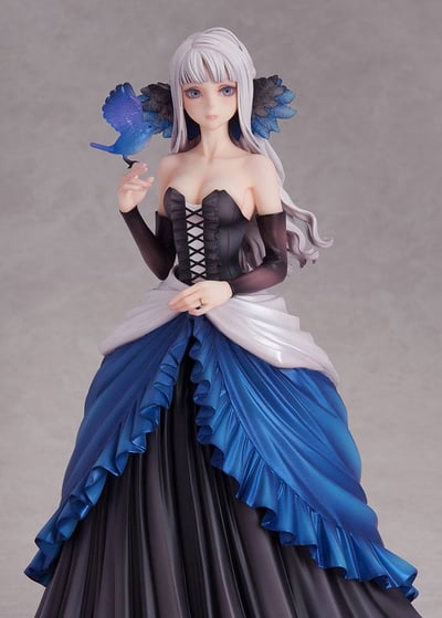 Gwendolyn - Dress Ver. - Flare - Re-Release Figure | Odin Sphere Leifthrasir - 6