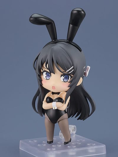 Nendoroid 2417 Mai Sakurajima - Bunny Girl (3)
