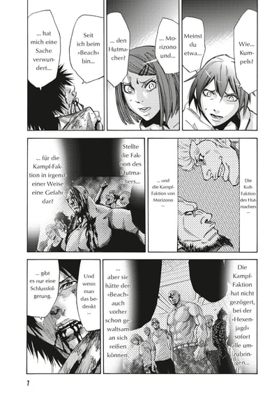 Alice in Borderland - Carlsen - Doppelband 04 - 6