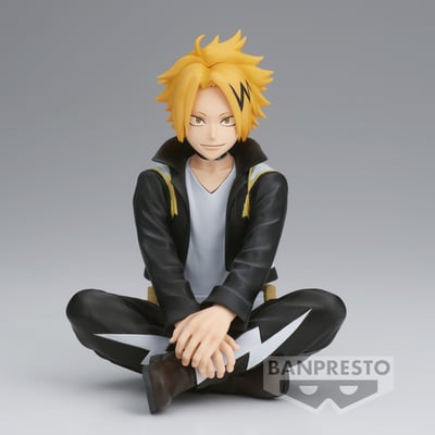 My Hero Academia Break Time PVC Denki Kaminari / Chargebolt 10 cm (1)