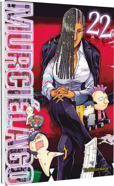 Murciélago - Carlsen - Band 22 - 1