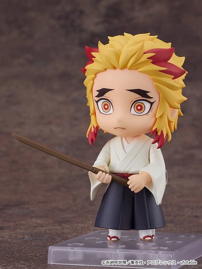 Nendoroid 2092 Senjuro Rengoku (1)