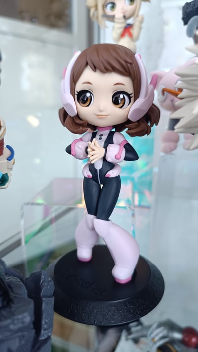 Ochako Uraraka - My Hero Academia - Q Posket II