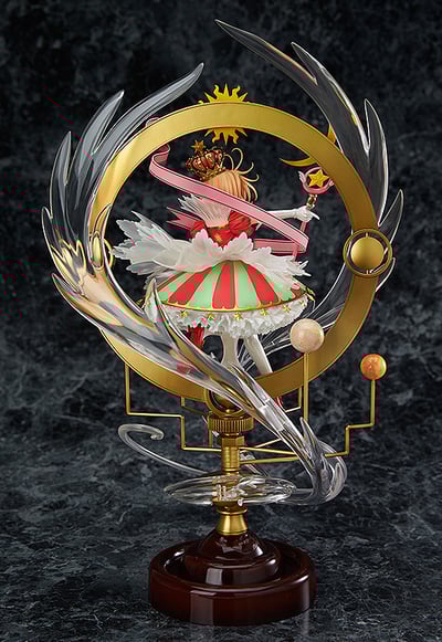 Sakura Kinomoto - Stars Bless You Figure by Good Smile & CLAMP - 4