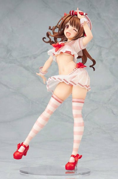 Uzuki Shimamura - Hajikete Summer - Alter - Neuauflage - 4