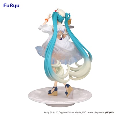 Hatsune Miku - Tropical Juice - Sweet Sweets Series - Exceed Creative - Furyu (4)
