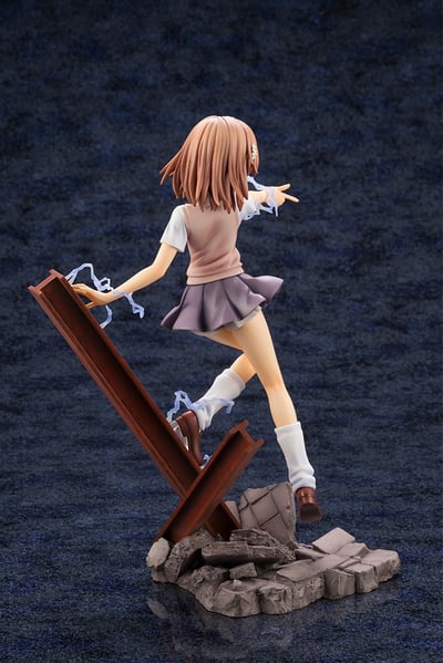 Misaka Mikoto - A Certain Magical Index III - Kotobukiya 3.jpg