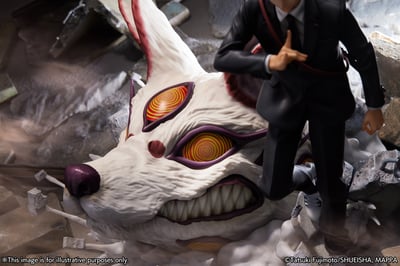 Aki Hayakawa - Chainsaw Man - 1/7 Scale Figure - SHIBUYA SCRAMBLE FIGURE- eStream (1)