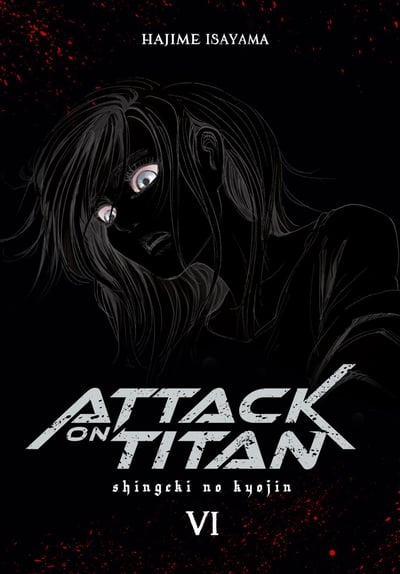 Attack on Titan Deluxe - Carlsen - Band 06 - 1