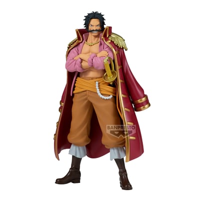 Gol D. Roger - One Piece - DXF Special - The Grandline Series - Banpresto  (1)