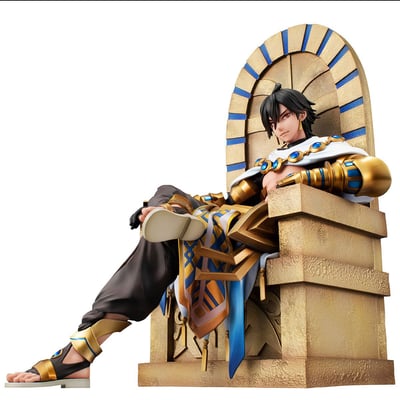 Ozymandias - Ramses II (Rider) Statue von Megahouse – Fate/Grand Order - 4