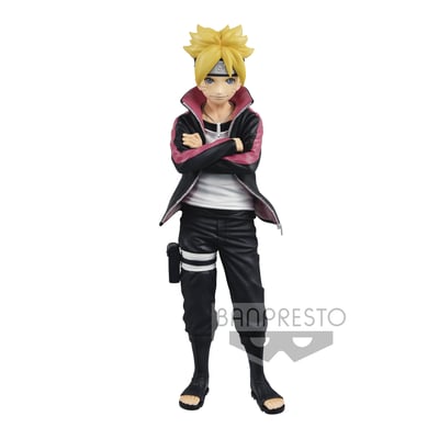 Boruto Uzumaki - Shinobi Relations NEO - 1