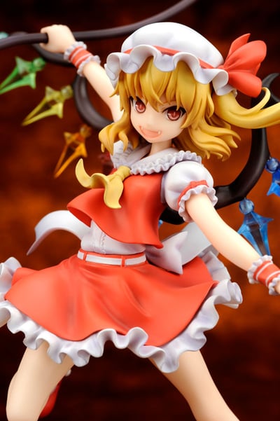 Flandre Scarlet - Ques Q - Re-Release - 4