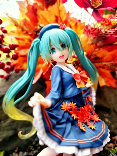 Herbst-Tanz 🍁 · Hatsune Miku - Autumn Version 3rd Season - Taito  Re-Release