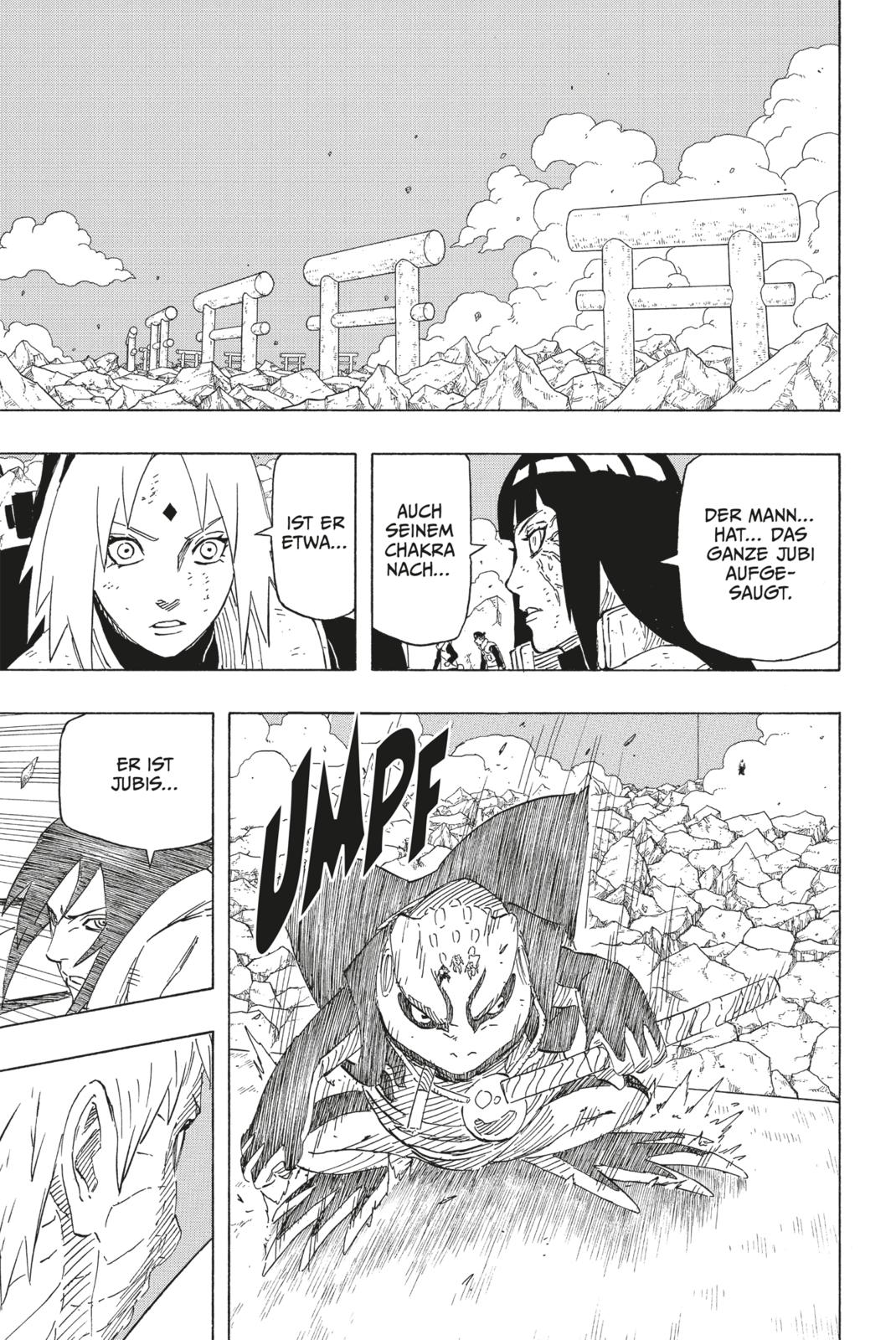 Naruto Massiv - Carlsen - Band 23 - 5