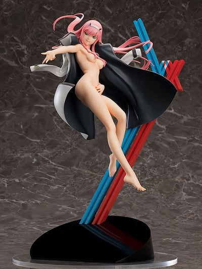 Zero Two - Statue 1/7 par Max Factory – Darling in the Franxx - 3