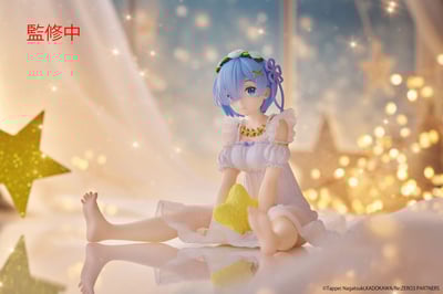 Rem - Star Dreamy - Precious Figure - Taito - 4