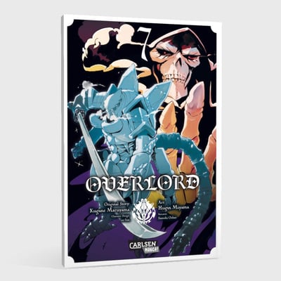 Overlord - Carlsen - Band 7 - 3