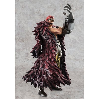 Eustass Kid / Captain Kid - One Piece - P.O.P Limited Edition - Megahouse - 3