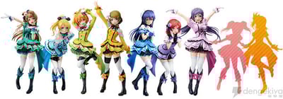 Nozomi Toujou - Birthday Figure Project - Stronger - 6